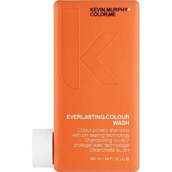 KEVIN.MURPHY Everlasting Colour Wash балансиращ шампоан за блясък и защита на цвета за жени 40 мл