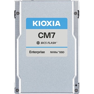 Toshiba KIOXIA CM7-R 7.68TB U.3 (KCMYXRUG7T68)