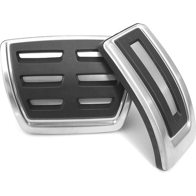 Škoda Auto Sportovní pedály RS Škoda Kamiq 2019> - DSG automat - originál 5E1064205 – Zboží Mobilmania