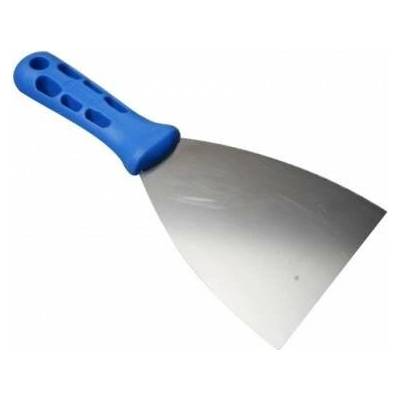 KUBALA - špachtle nerezová 80mm - plastová rukojeť PHT0503