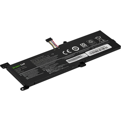 Green Cell Батерия за Lenovo IdeaPad 320-15IAP / 320-17IKB / 320-17ISK, 4500 mAh (LE125V2)