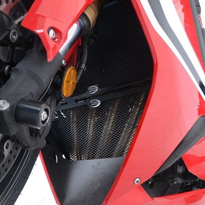 R&G DG0033BK Ochranná mřížka svodů Honda CBR650R černá