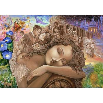 Image 1 of Grafika - Puzzle Josephine Wall: If Only - 1 500 piese
