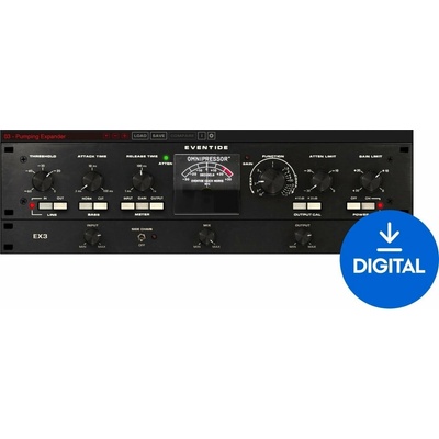 Eventide Omnipressor (Digitálny produkt)