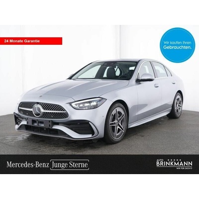 Mercedes-Benz C 200 AMG Line 150 kW