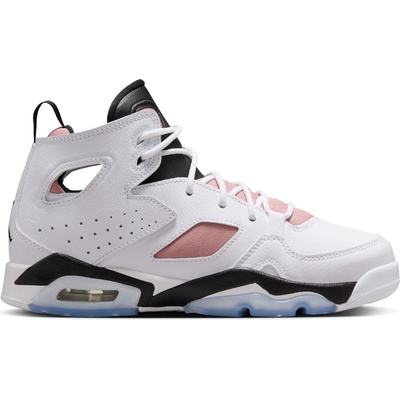 Детски обувки Air Jordan Flight Club '91 Big Kids' Shoes - White/Black