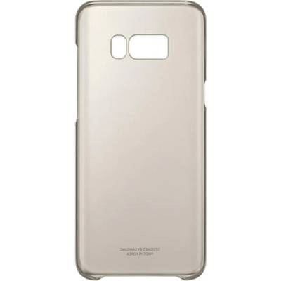 Samsung Galaxy S8+ clear Cover gold (EF-QG955CFEGWW)