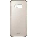 Samsung Galaxy S8+ clear Cover gold (EF-QG955CFEGWW)