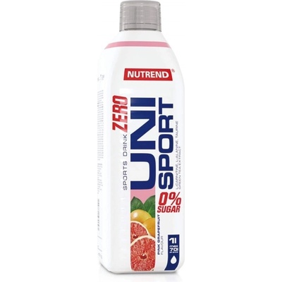 Nutrend UNISPORT Zero broskev marakuja 1000 ml