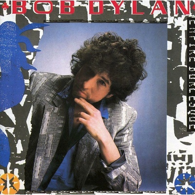 DYLAN BOB: EMPIRE BURLESQUE CD