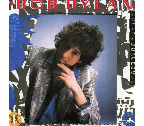 DYLAN BOB: EMPIRE BURLESQUE CD