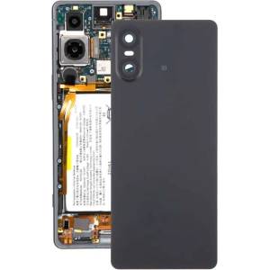 Sony Оригинален заден капак за Sony Xperia 10 VI с рамка и стъкло за камерата - 3 цвята