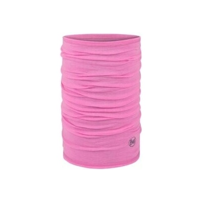 Buff Merino Wool ružová