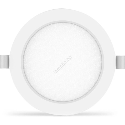 - LED Лампа за окачен таван LED/12W/230V 4000K Ø 17, 5 см бял (AI0760)