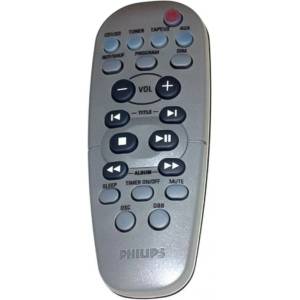 GENERAL PHILIPS 994000001189, 994000000995 - съвместимо дистанционно управление на марката General (994000001189, 994000000995) Дистанционно