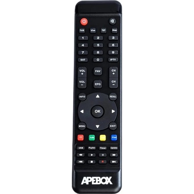 Diaľkový ovládač pre APEBOX