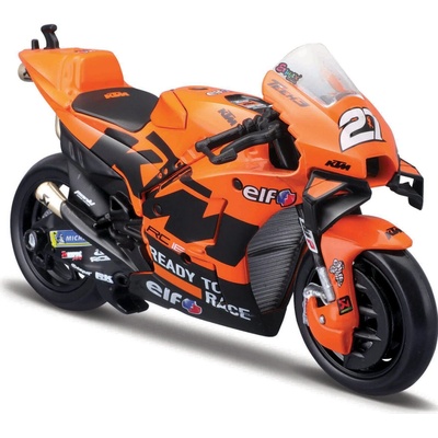 Maisto Tech3 KTM Factory 2021 No.27 I. Lecuona 1:18