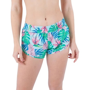 Hurley Бански гащета Hurley Java Tropical Beachrider 2.5´´ swimming shorts - Green (Tdpl)