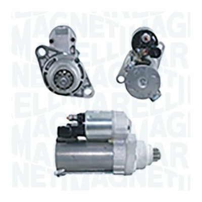 Štartér MAGNETI MARELLI 063721324010