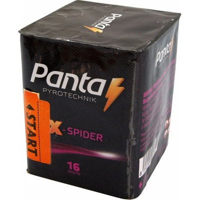 Kompakt 16 rán 20 mm X-SPIDER