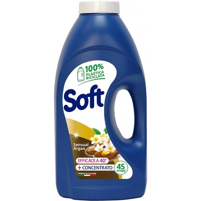 Soft Sensual Argan gél na pranie 2,25 l 45 PD