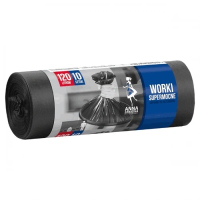 Anna Zaranda Чували за смет Anna Zaradna 120л. 10бр. (Н)