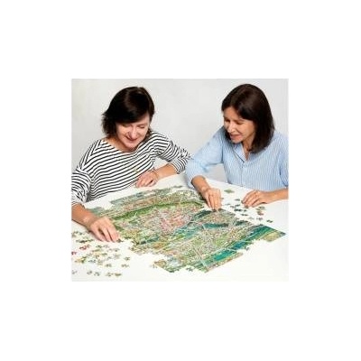 Bright Junior Media CzuCzu Puzzlove City of Wrocław 1000 pieces ZA6108