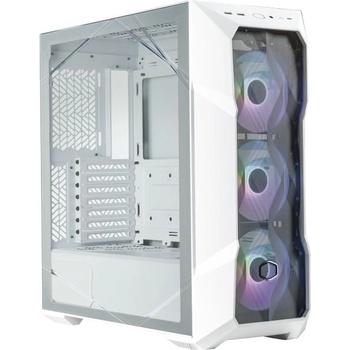 Image 1 of Cooler Master TD500 MESH V2 ARGB White (TD500V2-WGNN-S00)