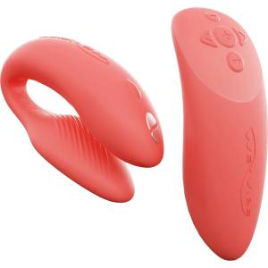WE-VIBE Chorus Crave Coral