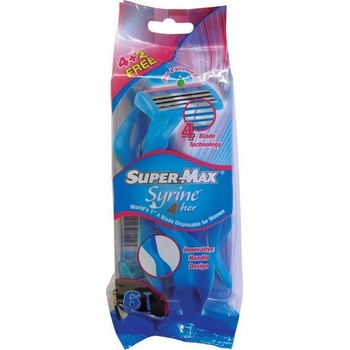 Super-Max Syrine 6 ks
