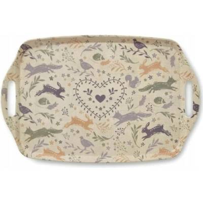 Cooksmart Podnos Woodland 48,5 cm