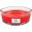WoodWick Crimson Berries ароматна свещ с дървен фитил 453, 6 гр