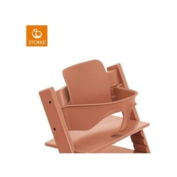 STOKKE Tripp Trapp Baby Set V2 Terracotta