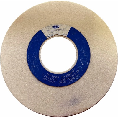 Tyrolit 99BA60K9V40 Brúsny kotúč 250 x 32 x 76 mm 60 T420609