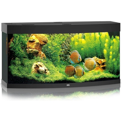 Juwel Vision 260 LED akvarijní set černý 121 x 46 x 64 cm 260 l – Sleviste.cz