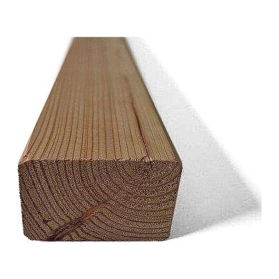 Podkladový hranol EVROPSKÝ MODŘÍN 45 × 70 × 3000 mm