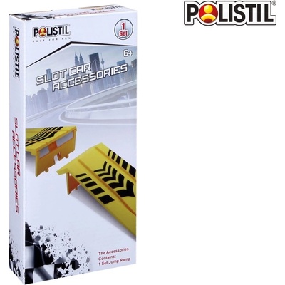 Polistil Mostík Super Jump k autodráham