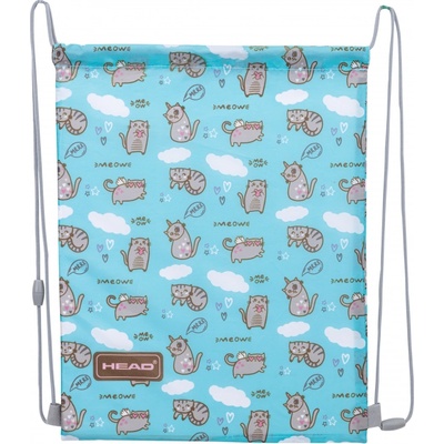 Head Спортна детска торба Head - Коте (AS507024018)