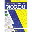 Odborný text ve Wordu