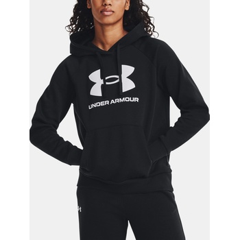 Under Armour Дамски суитшърт Under Armour UA Rival Fleece Big Logo Hdy Under Armour | Cheren | ЖЕНИ | XS