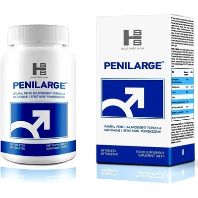 SHS Penilarge 60 tabliet