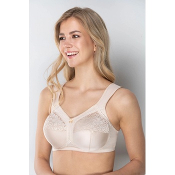 Timo 0118 nevyztužená podprsenka čierna