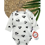 Myrat Baby Боди Мики- бяло