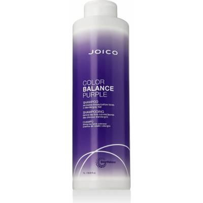 Joico Color Balance Purple Shampoo 1000 ml