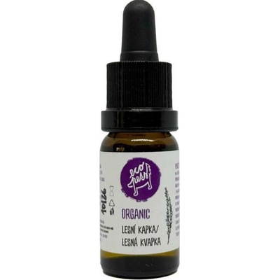 Ecopets LESNÍ KAPKA sérum proti blechám a klíšťatům 10 ml