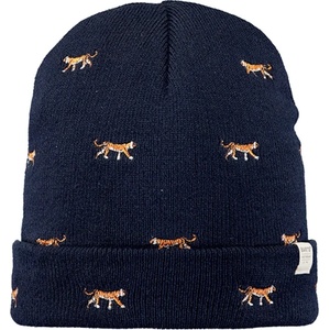 Barts Детска зимна шапка (beanie) Barts Kid's Vinson Beanie - Navy - размер 55 cm (904-0537-0512)
