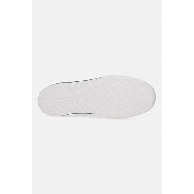 Tommy Hilfiger TH CHIC LOW PROFILE VULC ниски кецове дамски кожени (FW0FW09104)