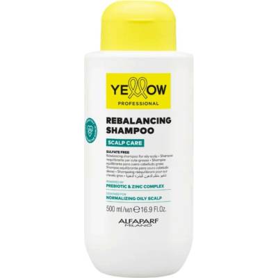 Yellow Professional Scalp Care Rebalancing Shampoo 500 ml