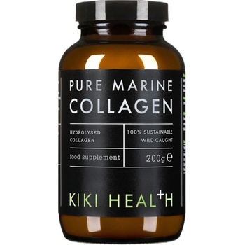Image 1 of KIKI Health Pure Marine Collagen Powder [200 грама]