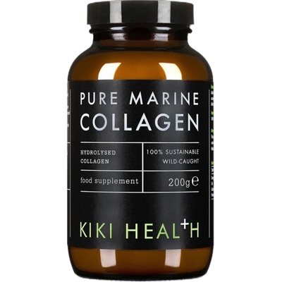 KIKI Health Pure Marine Collagen Powder [200 грама]